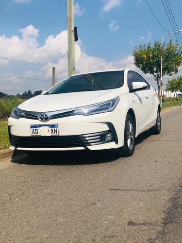 Toyota Corolla 1.8 Xei Mt Pack 140cv 2018