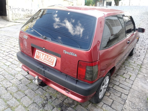 Fiat Tipo 1.6 Ie 8v Gasolina 2p Manual