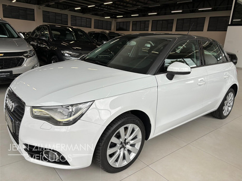 Audi A1 Sportback 1.4 TFSI 5p S-tronic