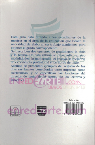 Manual Para La Obtención Del Grado De Maestro En Desarrollo