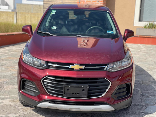 Imagen 5 de 15 de Chevrolet Trax 2017 1.8 Lt At