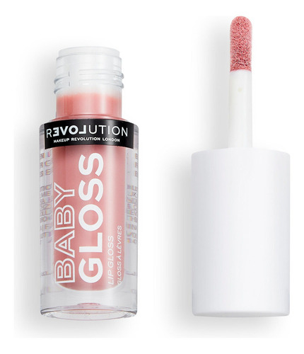 Brillo Labial Baby Lip Gloss - Relove Acabado Brillante Color Glam