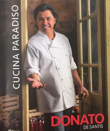 Cucina Paradiso / Donato De Santis (envíos)