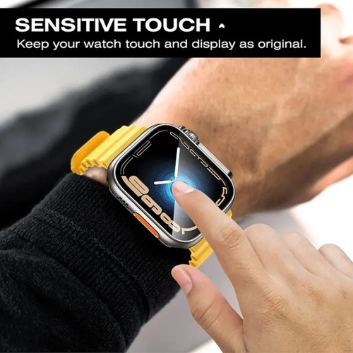 Case Para Apple Watch Series 7,8,9 Convertible A Ultra