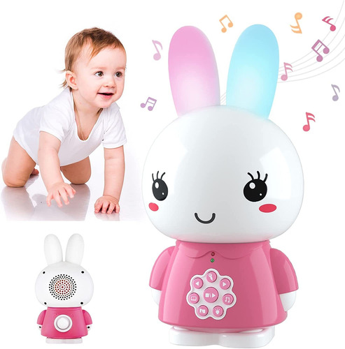 Reproductor De Audio Bunny, Juguetes Educativos Para La...