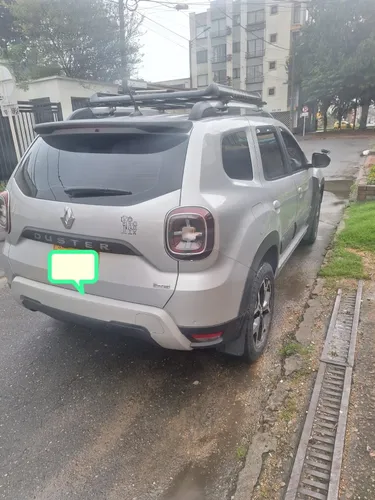 Renault Duster 1.3 Intense Mt 4x4