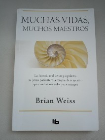 Libro Nuevo, Muchas Vidas, Muchos Maestros, Brian Weiss