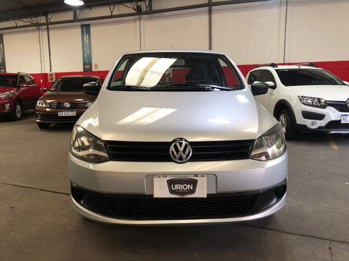 Volkswagen Fox 1.6 Confortline 2010 3p Urion Autos