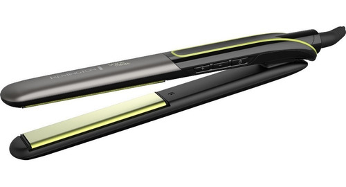 Imagen 2 de 8 de Planchita De Pelo Remington S12a Ceramica Aguacate Macadamia