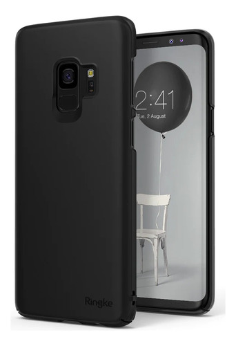 Funda Para Samsung Galaxy S9 Anti Impacto Ringke Slim® Orig