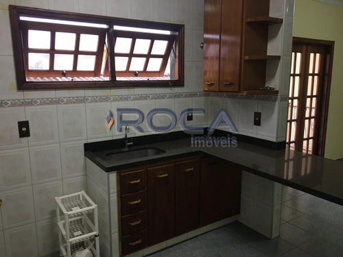 Aluguel De Apartamentos / Padrão Na Cidade De São Carlos 25592