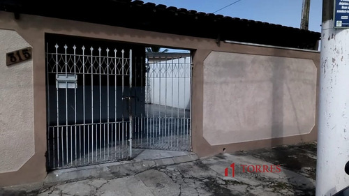 Casa Padrão Para Venda - 376
