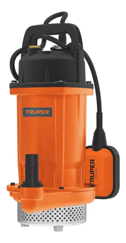 Imagen 1 de 4 de Bomba Sumergible Cuerpo De Hierro 1 Hp Truper 100171