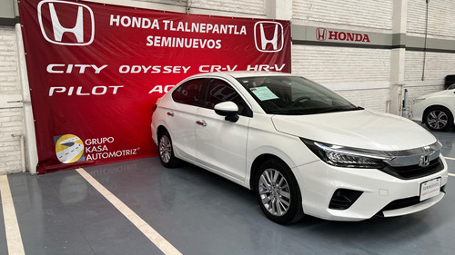 Honda City 1.5 Touring Cvt