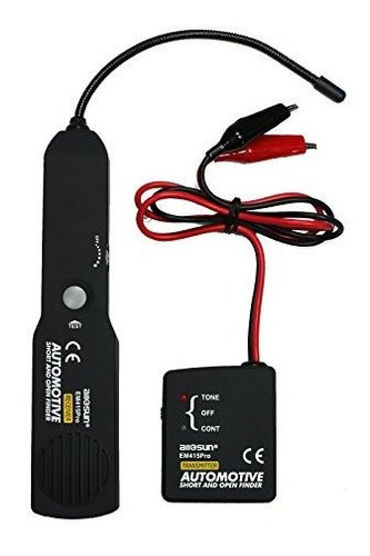 Busca Polo Para Auto Cable Tracker  Dc 6~42 Volts