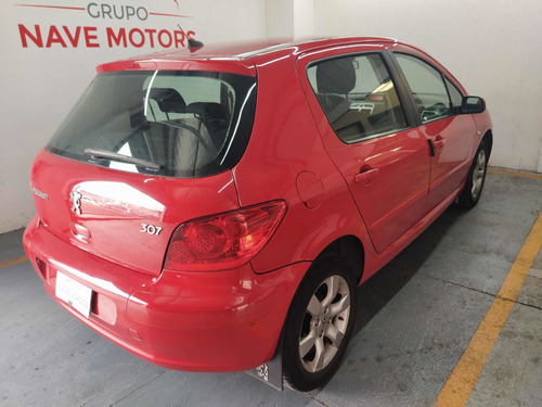Peugeot 307 1.6 Xs 110cv Mp3 2010