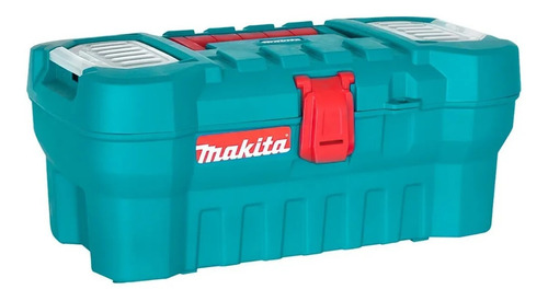 Imagen 1 de 2 de Caja De Herramientas Makita 16'' Ch16 2 Gaveteros