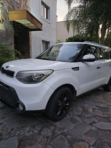 Kia Soul 1.6 Ex 132cv 6at