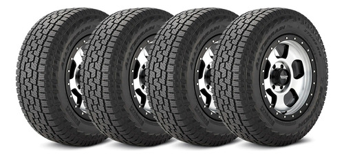 Kit de 4 pneus Pirelli 265/70R16 112 T