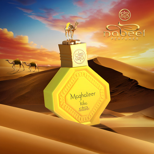 Aceite Maghateer Nabeel 100 ml