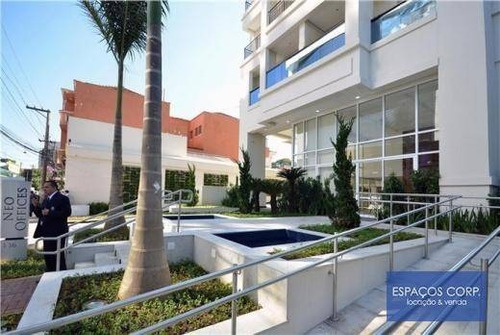 Imagem 5 de 29 de Conjunto Comercial À Venda Por R$370.000, - Pinheiros, São Paulo - Cj0505. - Cj0505