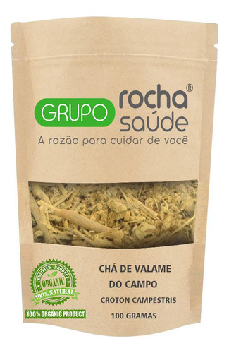 Chá De Valame Do Campo 100 Gramas