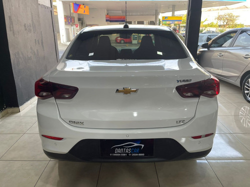 Chevrolet Onix plus 1.0 Ltz Turbo Aut. 4p