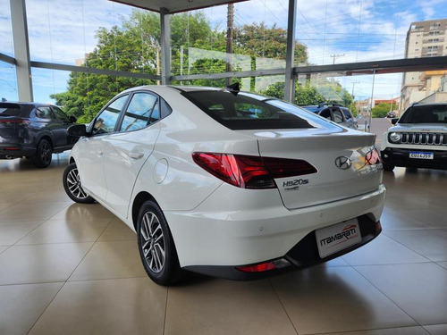 Hyundai HB20S Hb20s Evolution 1.0 Tb Flex 12v Aut.