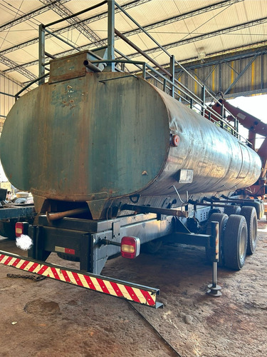 Tanque Pipa 18 Mil Litros