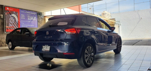Imagen 5 de 11 de Seat Ibiza 1.6 Xcellence Estandar Azul 2019