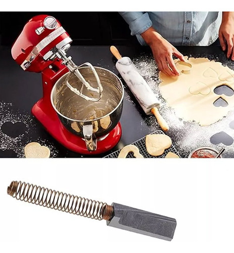 Carbones Genéricos Para Batidora Kitchenaid - 2 Piezas