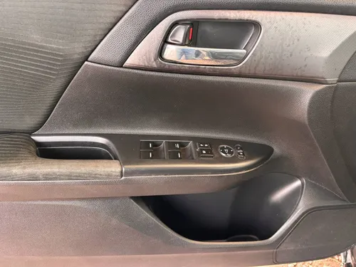 Honda Accord 2.4 Lx _sedan At