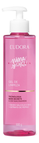 Eudora Niina Secrets Skin Gel De Limpeza 300g