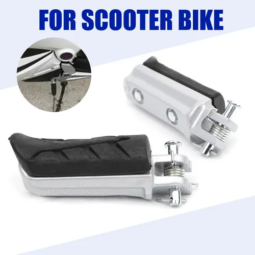 Pedal De Reposapiés Para Motocicleta Suzuki Yfz R1 R6