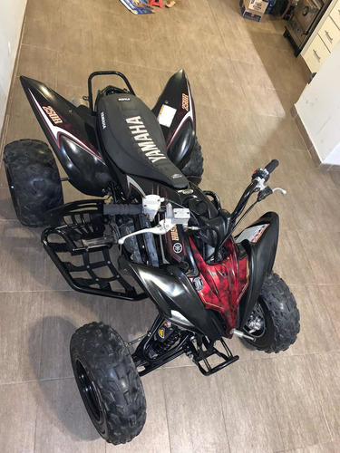 Imagen 10 de 25 de Yamaha Raptor 250