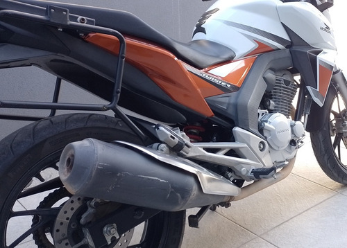 Imagen 9 de 15 de Honda Cb 250