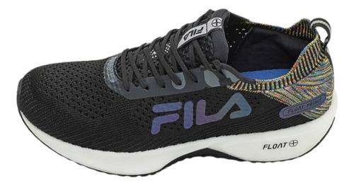 Zapatilla Fila Hombre F01r00070-5508/negcomb