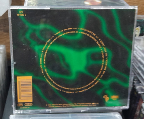 Ozzy Osbourne - The Ultimate Sin