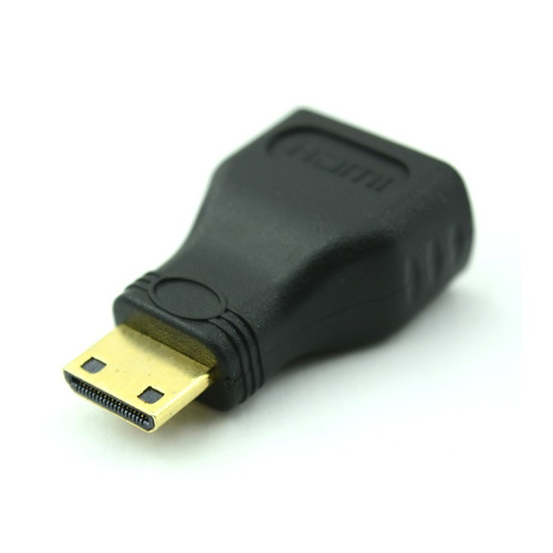 Adaptador Hdmi Femea Para Mini Hdmi Macho Adap0009 Storm