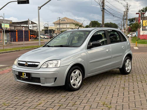 Chevrolet Corsa 1.4 MPFI PREMIUM 8V FLEX 4P MANUAL
