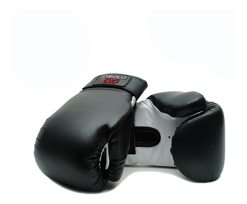 Ithaca Store Asiana - Guantes Para Box - Lima Lama Negro