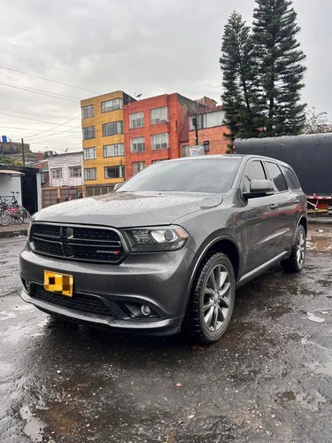 Dodge Durango Gt
