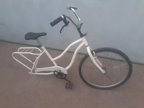 Vendo Bicicleta Usada
