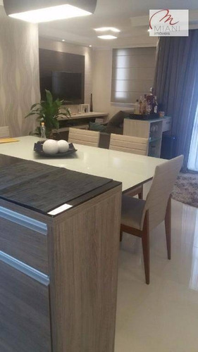 Imagem 2 de 24 de Apartamento Para Venda No Butantã, São Paulo. - Ap6547