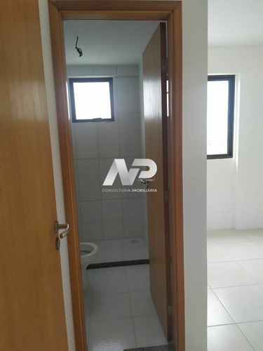 Imagem 11 de 28 de Apartamento À Venda No Bairro Candeias - Jaboatão Dos Guararapes/pe - Bf04v