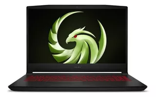 Laptop Gamer Msi 15.6 Ryzen 5 7535hs 8gb 512 Ssd Rtx 4050