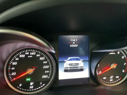 Mercedes-Benz Clase C 2.0 Cgi Exclusive