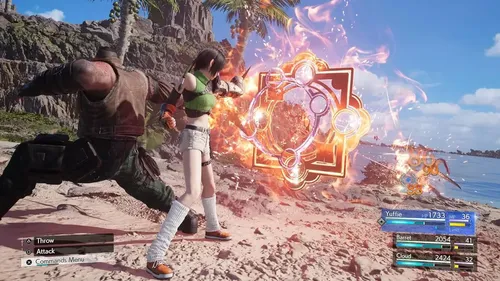 Final Fantasy Vii Remake Intergrade & Rebirth-twin Pack Ps5