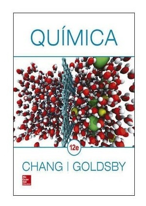 Imagen 1 de 1 de Chang Quimica 12 Nuevo Promo...!!!