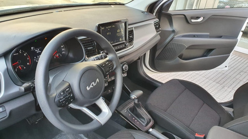 Imagen 2 de 14 de Kia Rio Sx At 1.6 Sc (linea 2023)